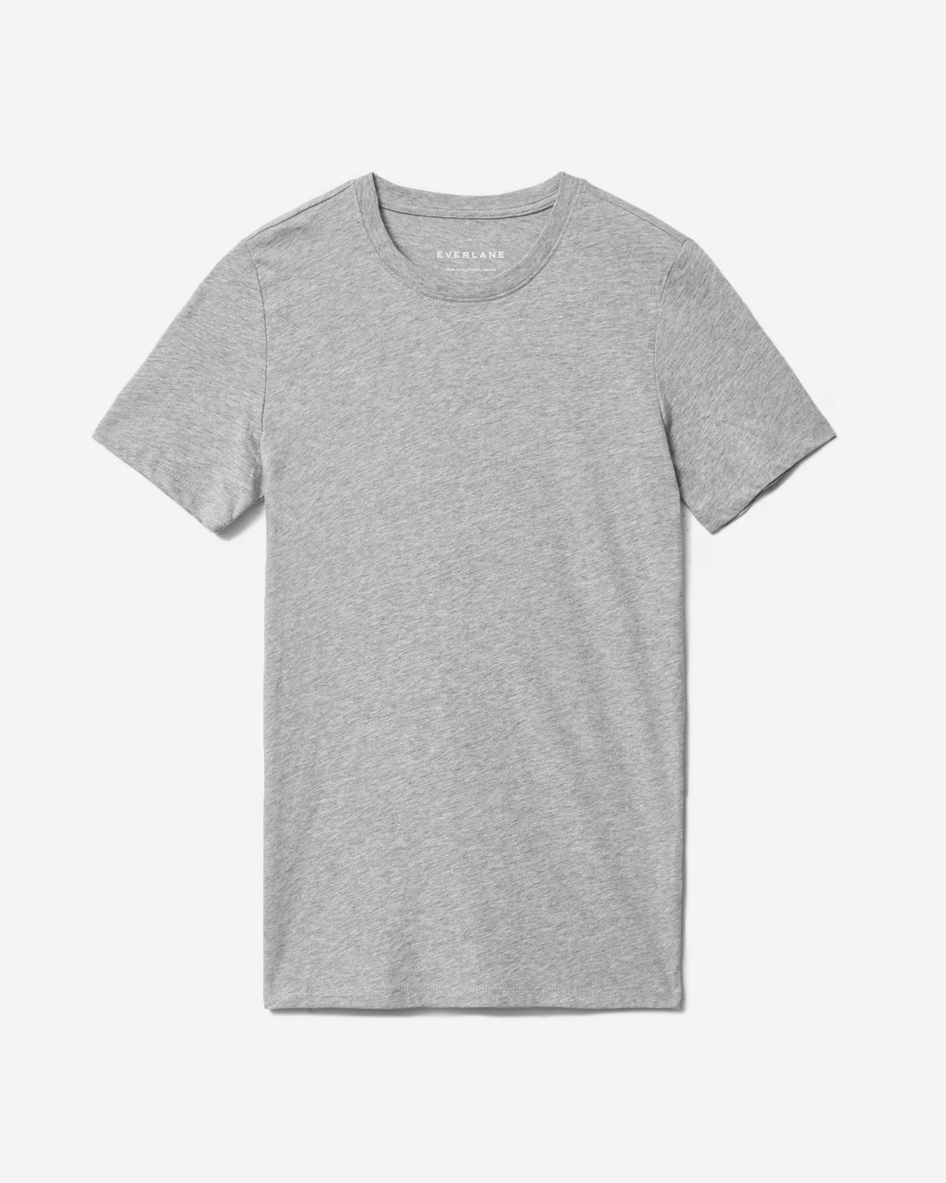 The Organic Cotton Crew Tee | Everlane