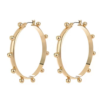 Worthington Hoop Earrings | JCPenney