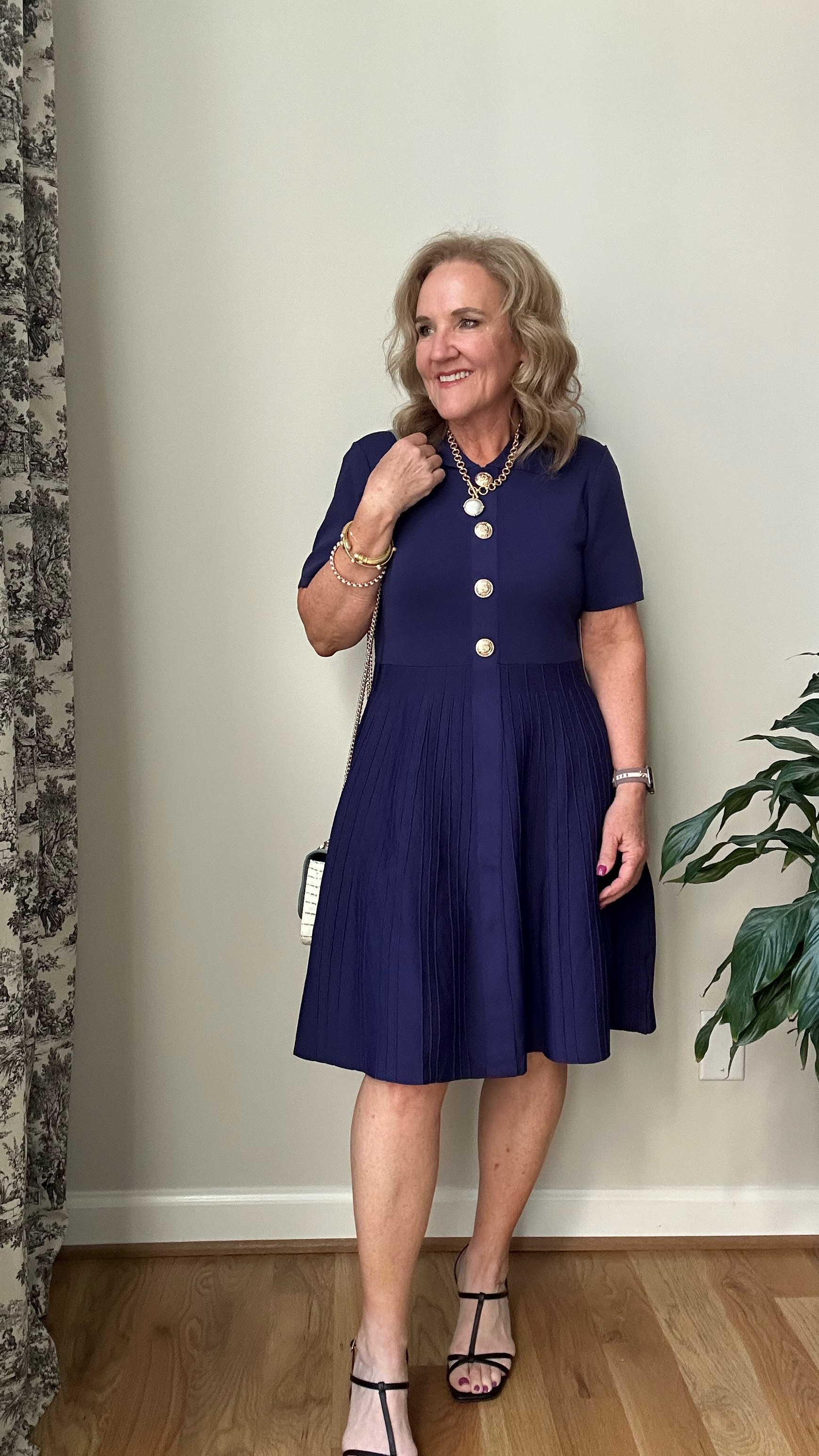 Nordstrom rack dress for work, cocktail, conference, Sunday church or wedding guest. Wearing a medium/8 


#LTKWatchNow #LTKFindsUnder100 #LTKOver40