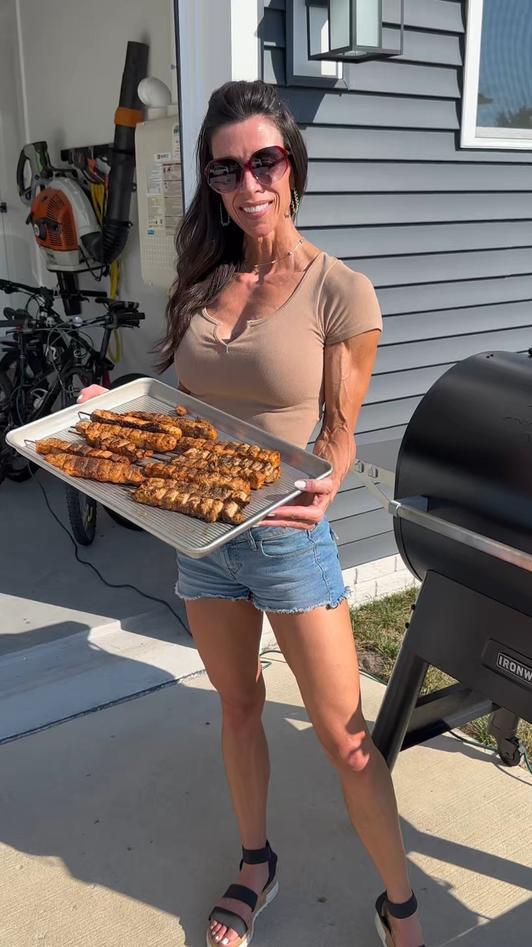 TRAEGER pellet smoker sale! Summer BBQ!

#LTKSaleAlert #LTKWatchNow #LTKSeasonal