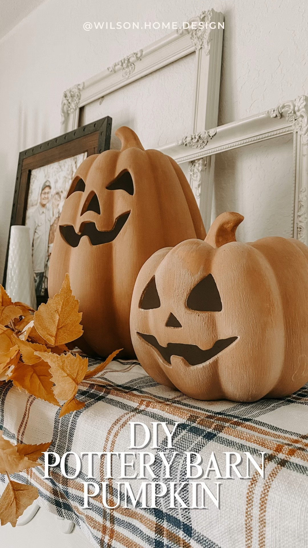 Viral DIY Terracotta Pumpkins - Pottery Barn Dupe

#LTKHalloween 

#LTKHome #LTKSeasonal