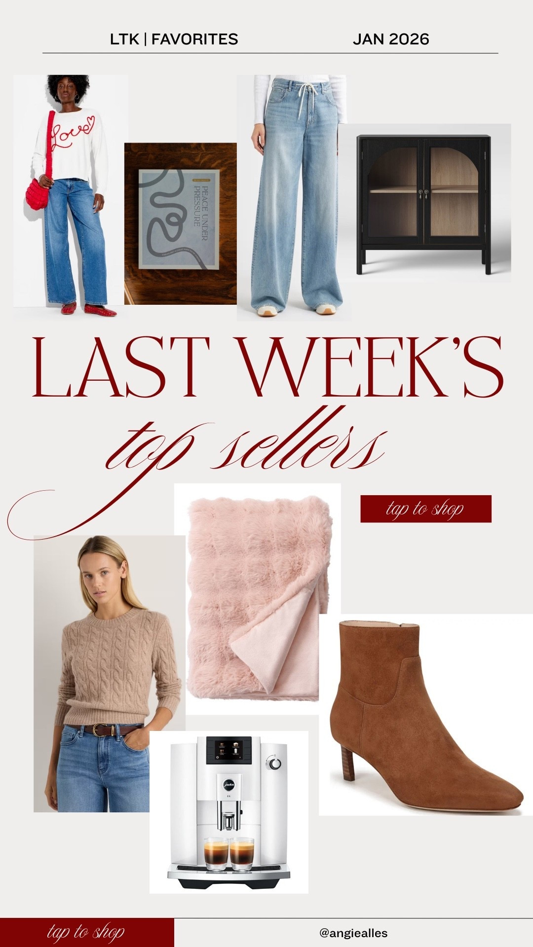 Top Sellers going FAST!  

#LTKHome #LTKFindsUnder50 #LTKOver40