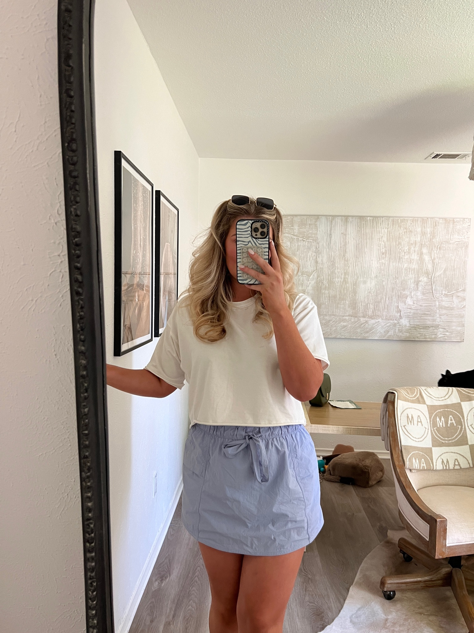 THE skort 💗 so fun & different! mom style approved 

#LTKfamily #LTKfitness