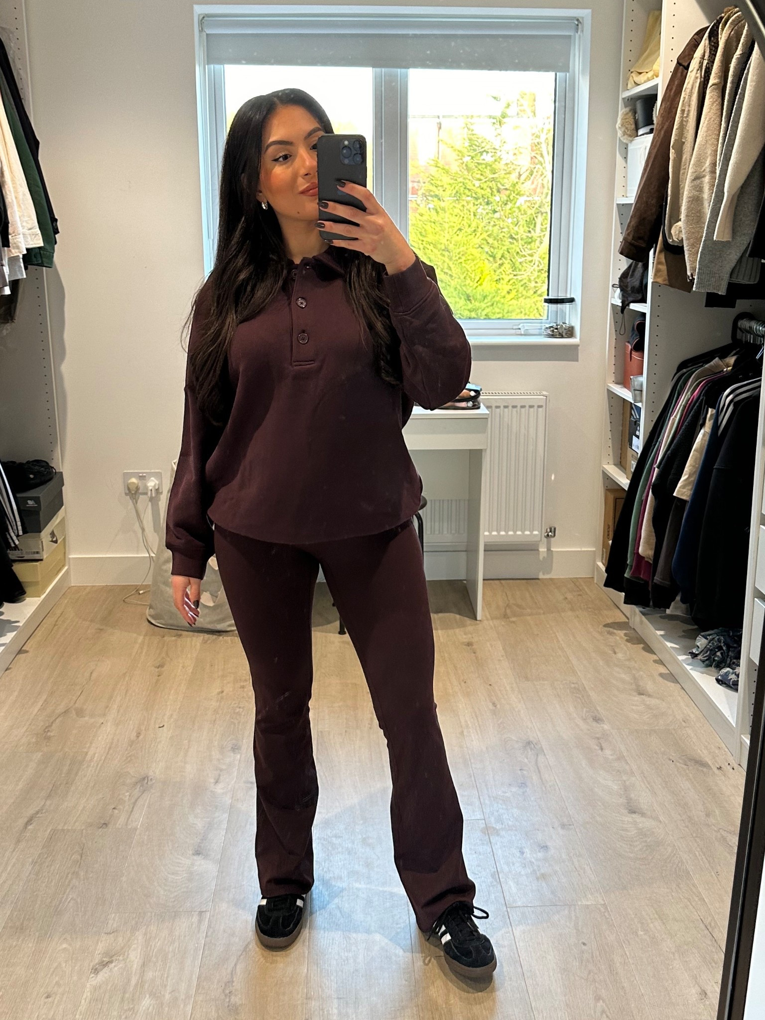 H&M Rugby Top only £33 now for members!!

casual, rugby shirt, leggings, casual inspo 



#LTKuk #LTKstyletip #LTKwinter