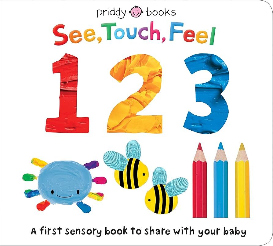 See Touch Feel: 123 | Amazon (US)