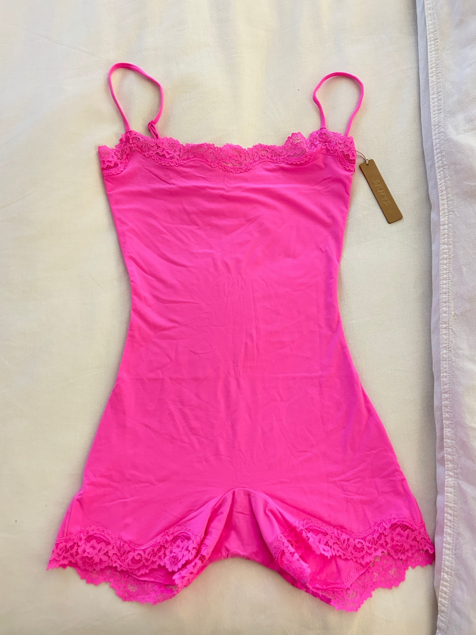 skims onesie 