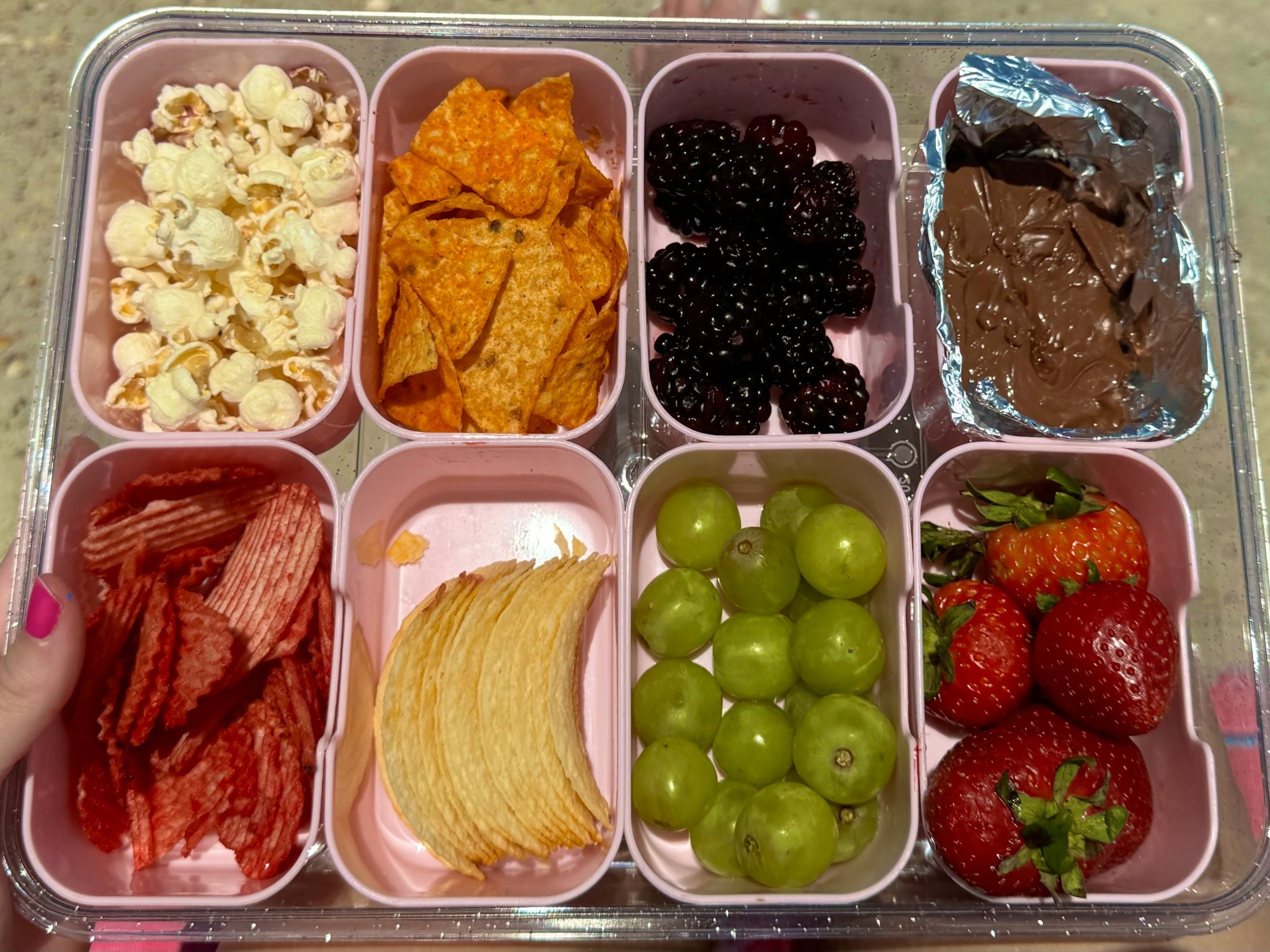 beach pink snack box :)

#LTKFindsUnder50 #LTKFamily #LTKTravel