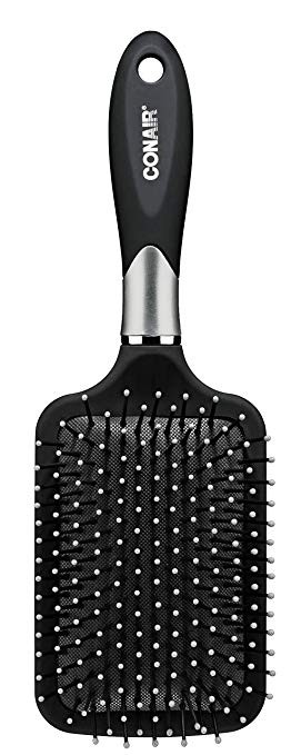 Conair Velvet Touch Paddle Brush | Amazon (US)