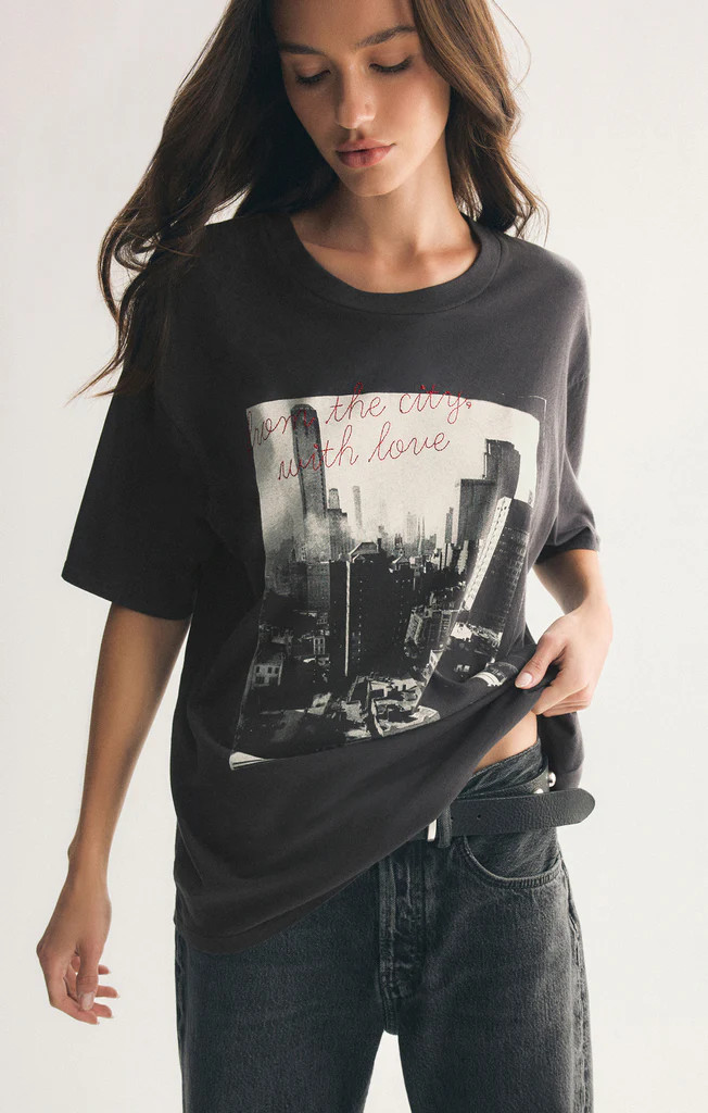 Big Apple City Tee | Z Supply