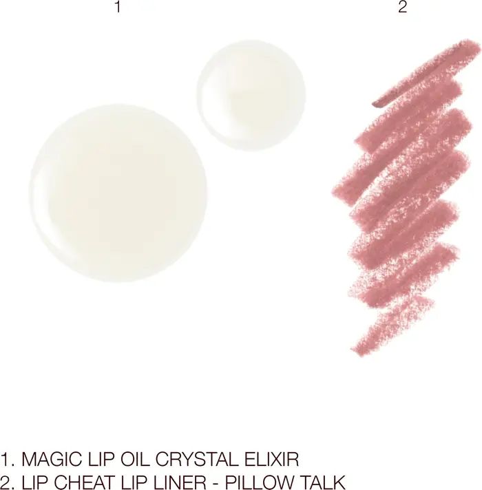 Pillow Talk Magic Kisses Lip Set | Nordstrom