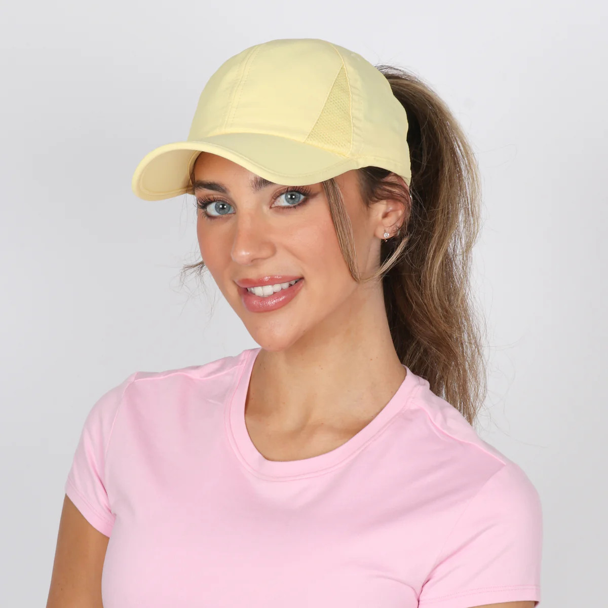 Alex Feather-Light Active Ponyflo® Cap | Ponyflo US
