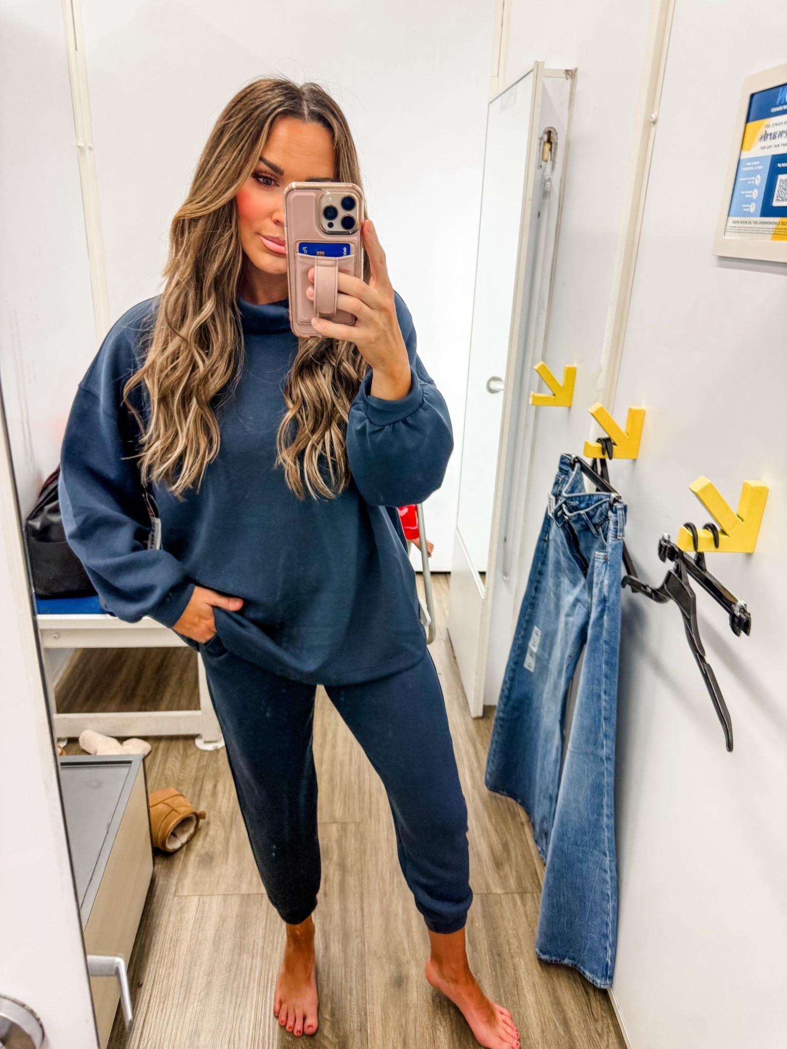 50% off old navy 

#LTKSaleAlert #LTKActive #LTKOver40