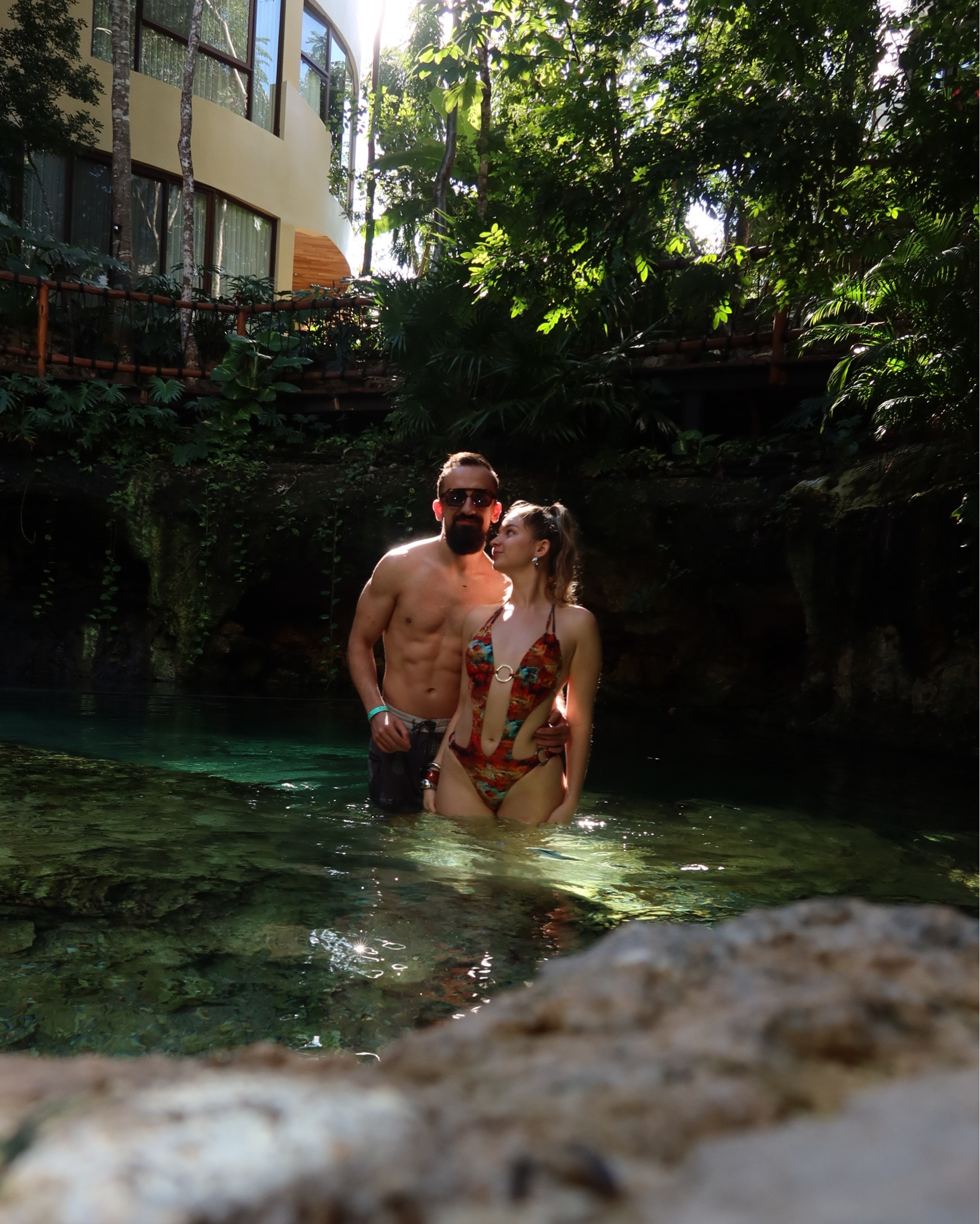 Literally my new fav bikini. Got so many questions where did you get it. Outcast knows what they are doing. The back of the bikini has a Brazilian scrunch and fits so flattering 

#LTKValentine #LTKTravel #LTKfitnessgoals