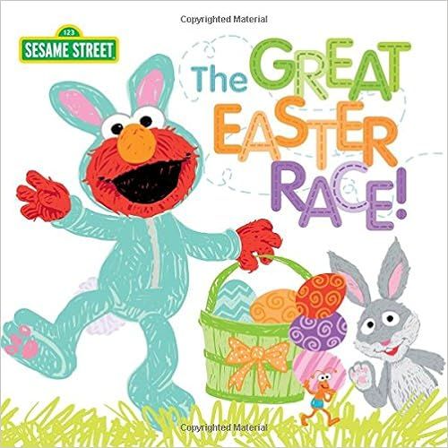 The Great Easter Race! (Sesame Street Scribbles)


Hardcover















– February 1, 2017 | Amazon (US)