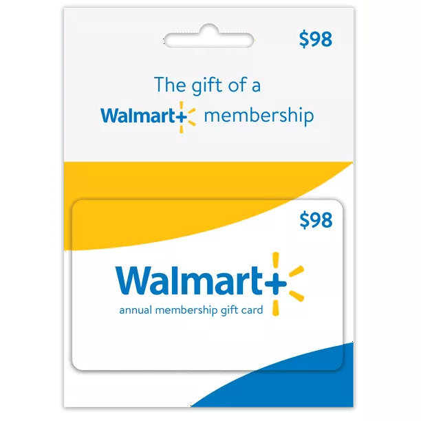 Walmart+ Membership