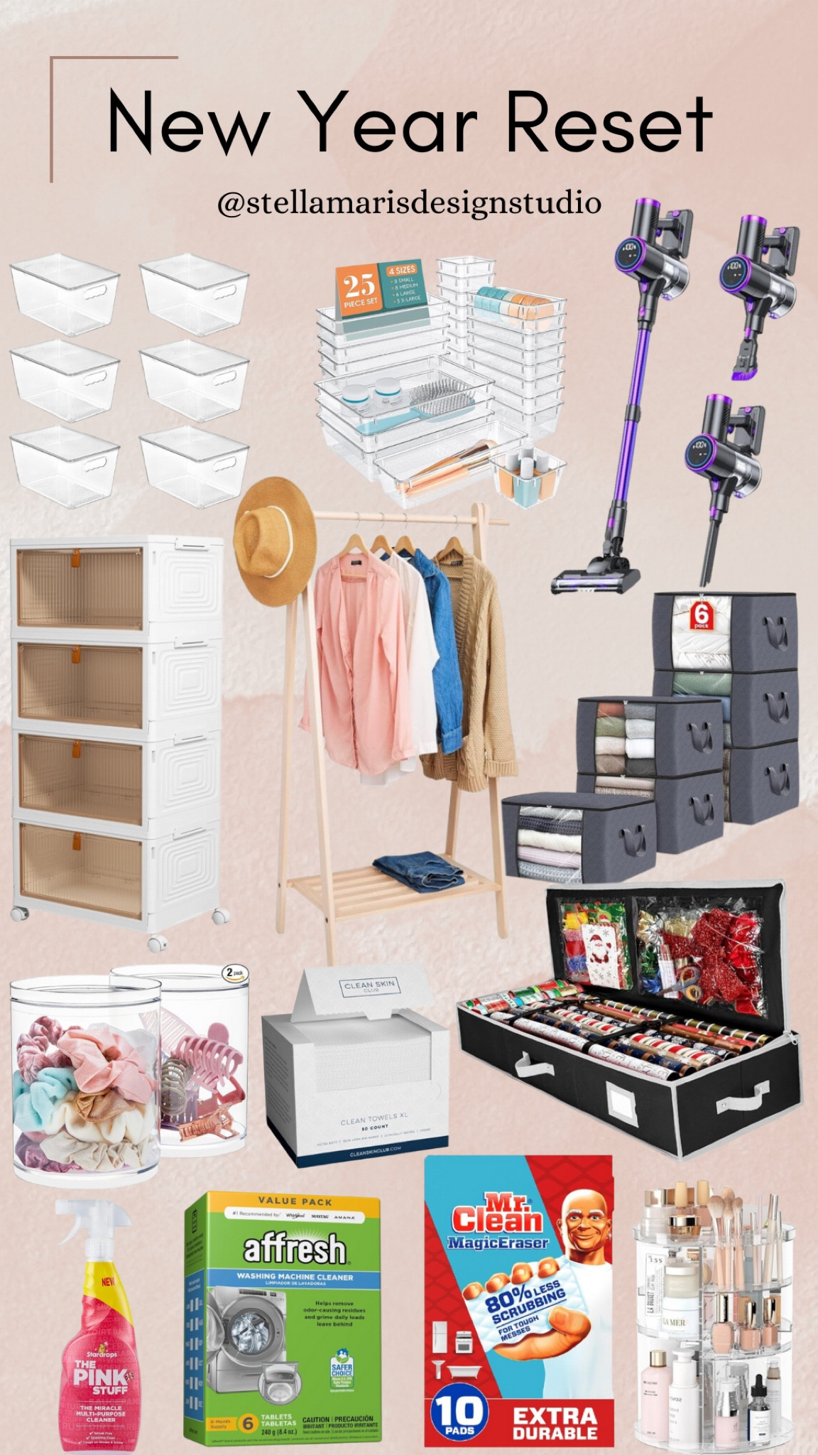New year, new you! Let’s get organized this year!

#LTKSeasonal #LTKGiftGuide #LTKHoliday