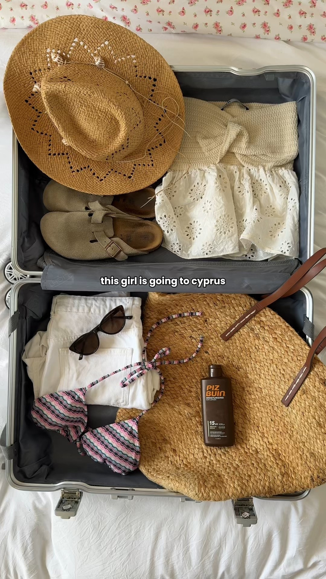 what’s in my suitcase for my holiday to cyprus!! ☀️🍓✨

vacation ready, summer outfit inspo, europe spring, h&m, mango

#LTKspring #LTKFashionMonth #LTKuk