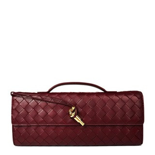 Long Clutch Andiamo With Handle | Flannels UK