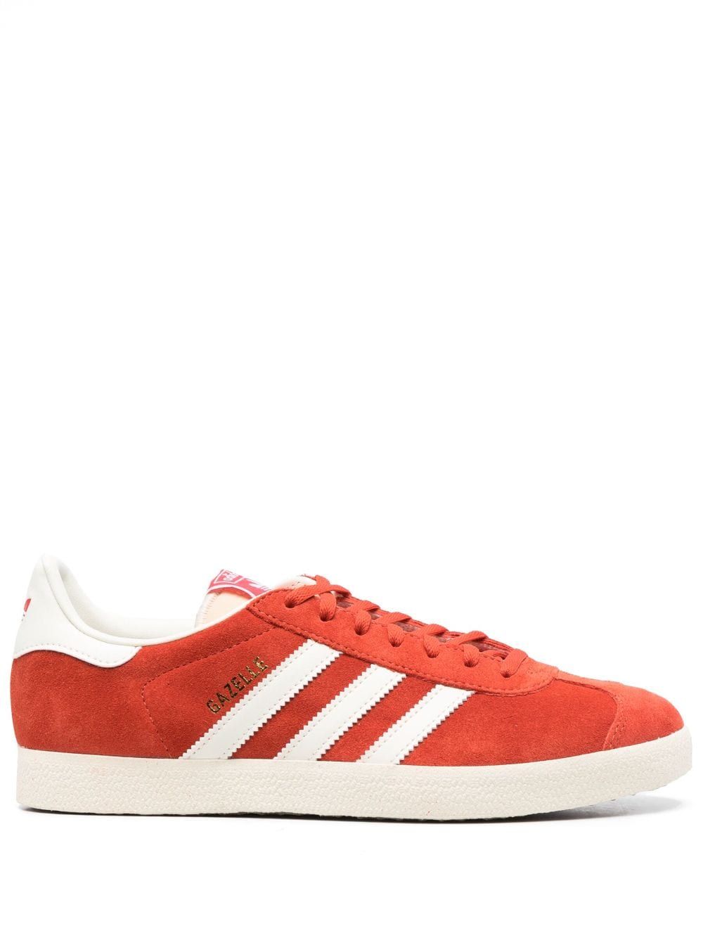 Gazelle suede sneakers | Farfetch Global