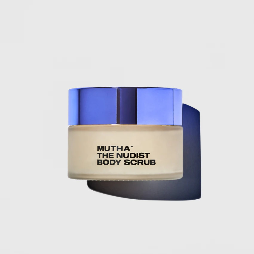 The Nudist Body Scrub | Mutha