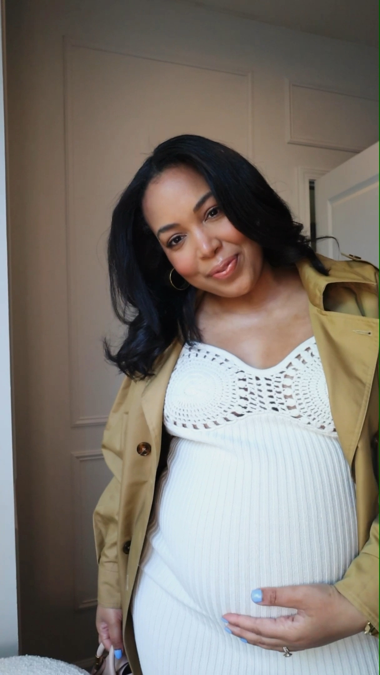 This knit dress is 🙌🏾🔥 

#LTKbump