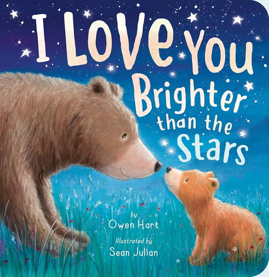 I Love You Brighter than the Stars | Amazon (US)