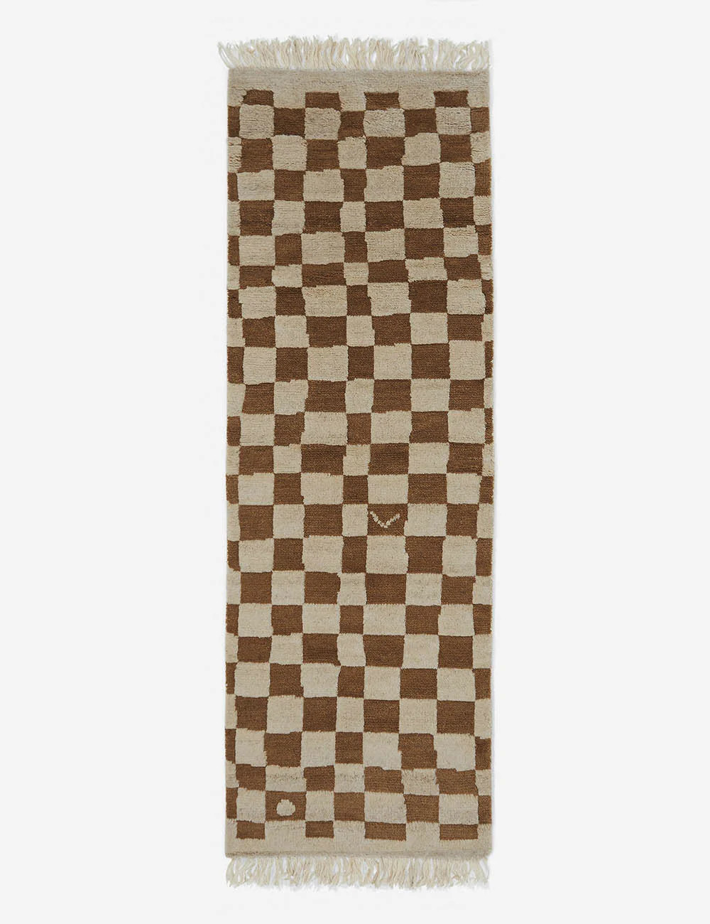 Irregular Checkerboard Rug by Sarah Sherman Samuel | Lulu and Georgia 