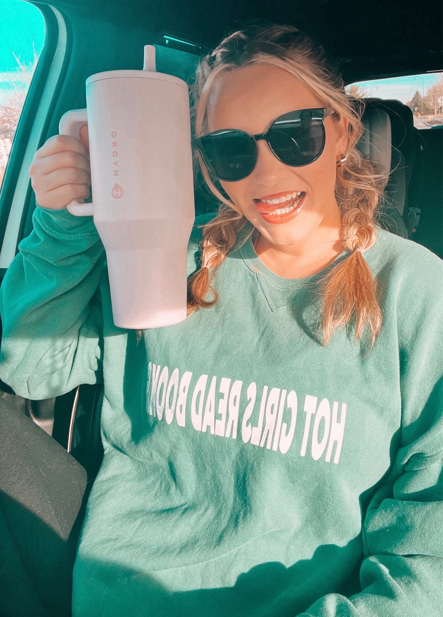 My go to cozy outfit 

#LTKsalealert #LTKGiftGuide
