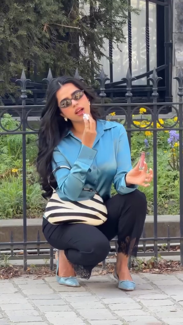 ek brat biwi toh mera husband bhi deserve karta hai 🥰