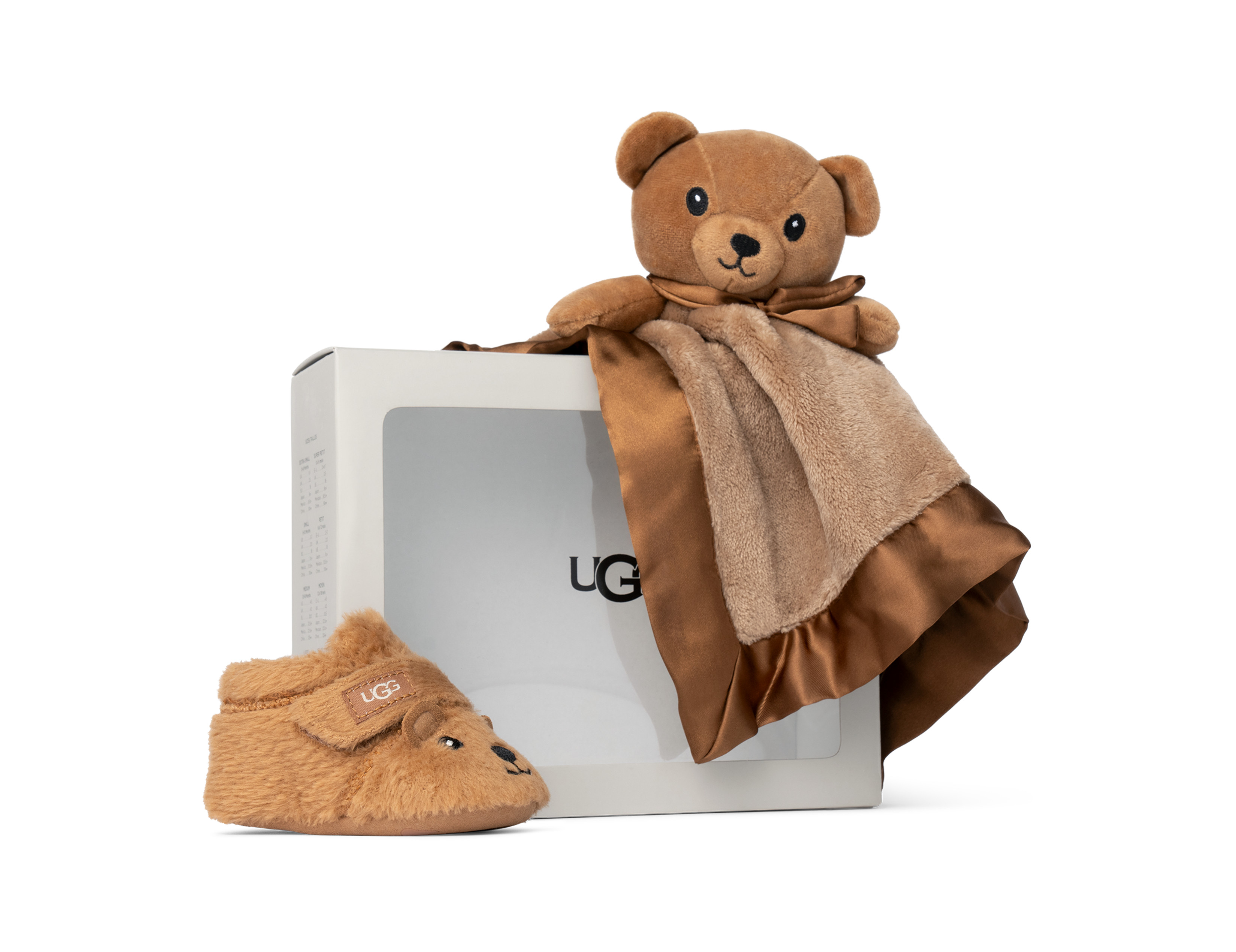 Bixbee And Lovey Bear Stuffie | UGG (US)