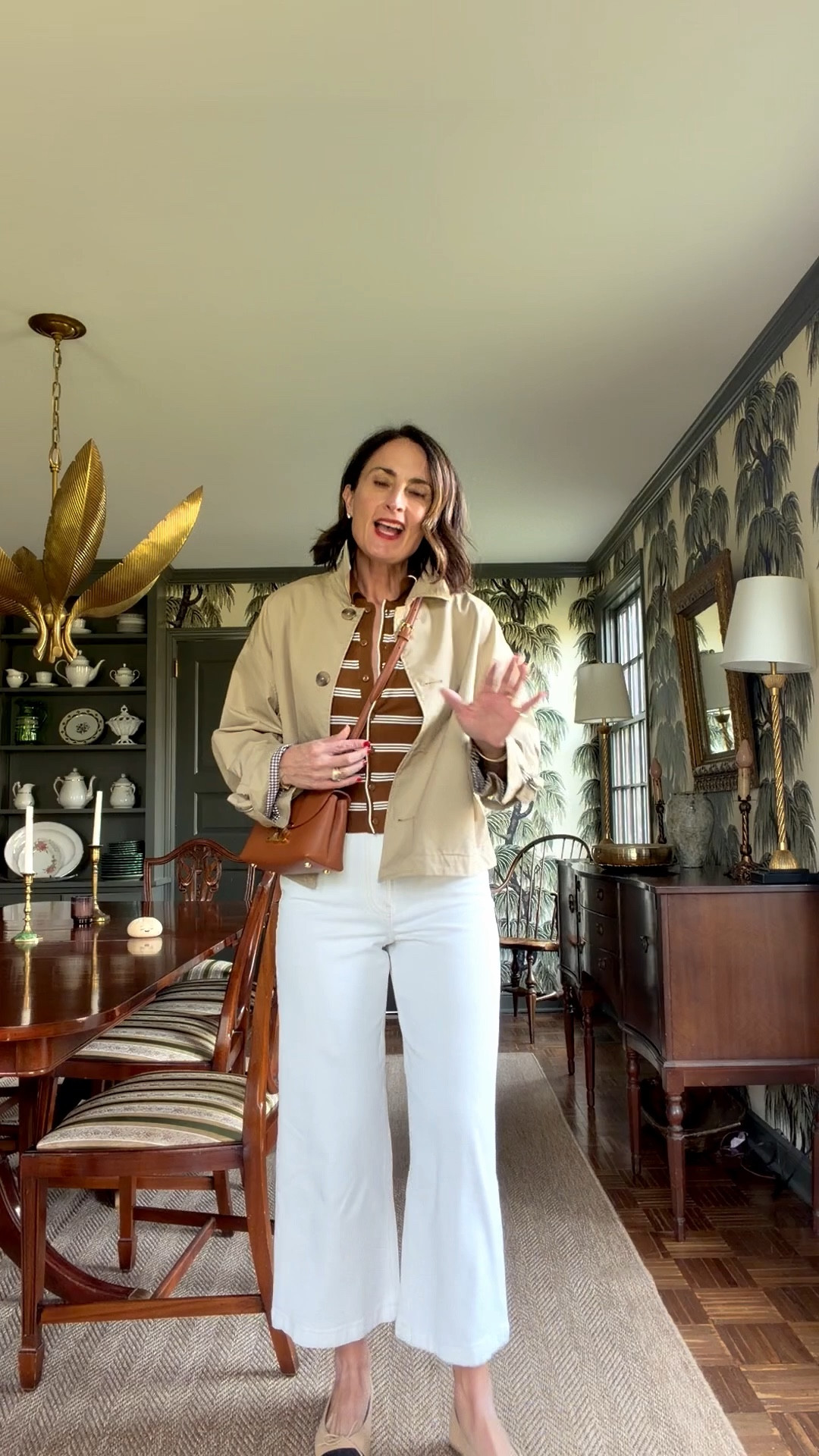 Tuesday outfit of the day. Love this easy basic top. 

#LTKSaleAlert #LTKOver40 #LTKSeasonal