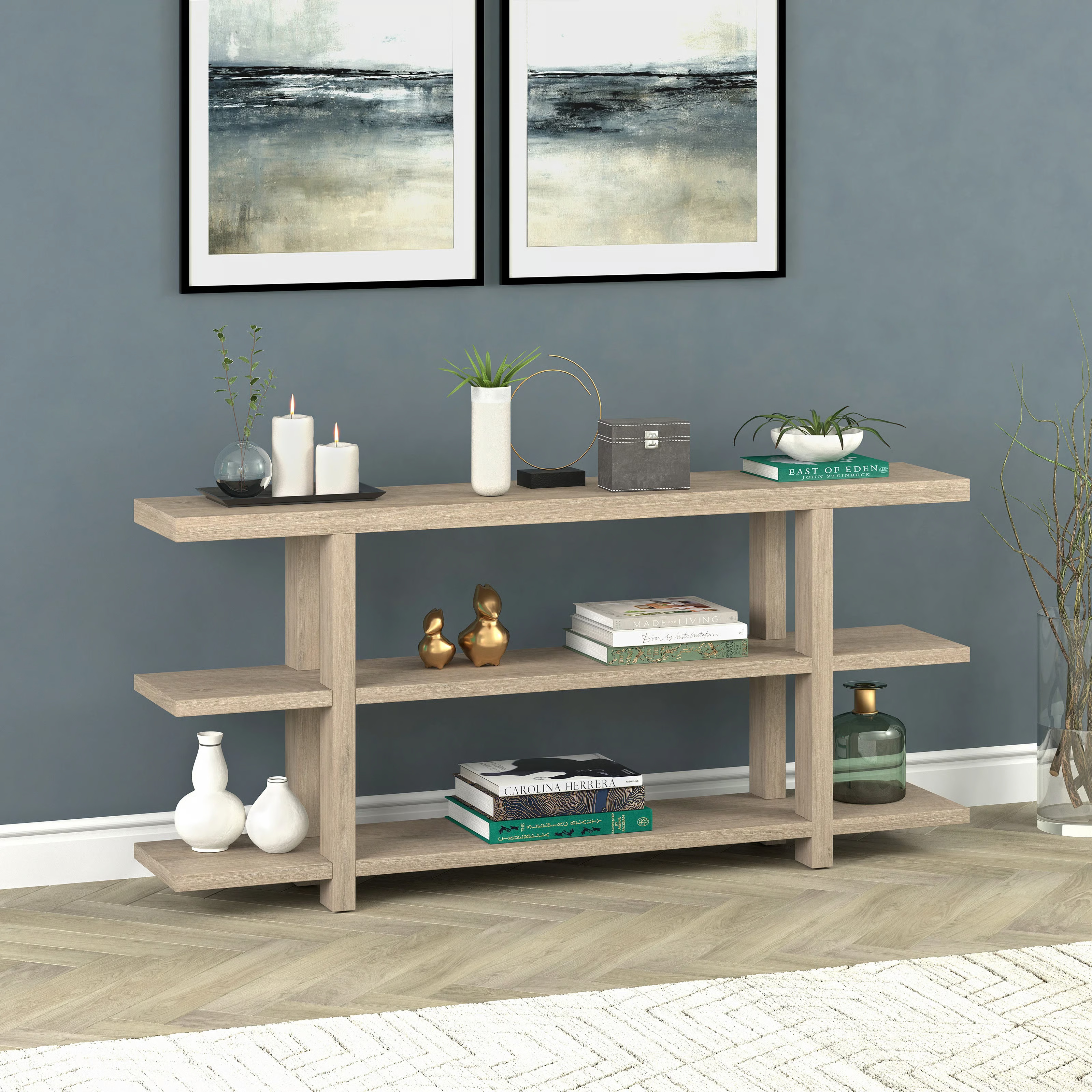 Wade Logan® Acosta Console Table & Reviews | Wayfair | Wayfair North America