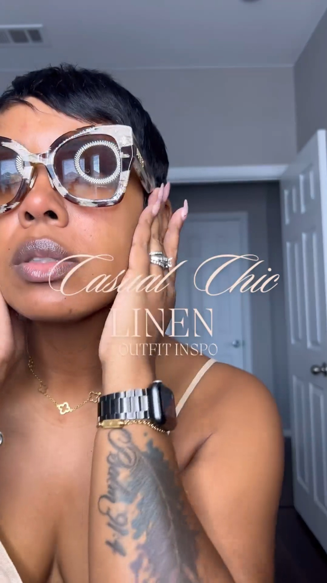 Linen is Luxury 🤍 

Check out these pieces and how I play with them 

Would you rock it or nah? 

Like the looks I’m bringing remember to 
🩷Like and Share 
🩷 Tag a Friend 
🩷 Follow My LTK page 

.
.
.
#summeroutfitideas #summeroutfitinspo #sets #letsgetdressed #getdressedwithme #getdressed #mystylemyway #stylereel #fashionstyle #shopltk #outfitcheck #targetstyle #stylingideas #stylingtips #outfitideas #stylecheck #midsizefashion #walmart #targetstyle

#LTKSeasonal #LTKStyleTip #LTKMidsize