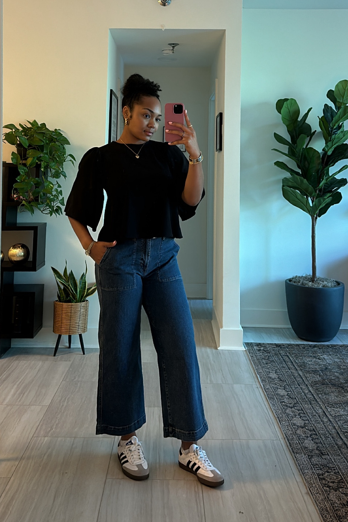 Wednesday Work OOTD

Top is from Dress Up but it’s sold out :/ 

#LTKFindsUnder50 #LTKWorkwear #LTKStyleTip