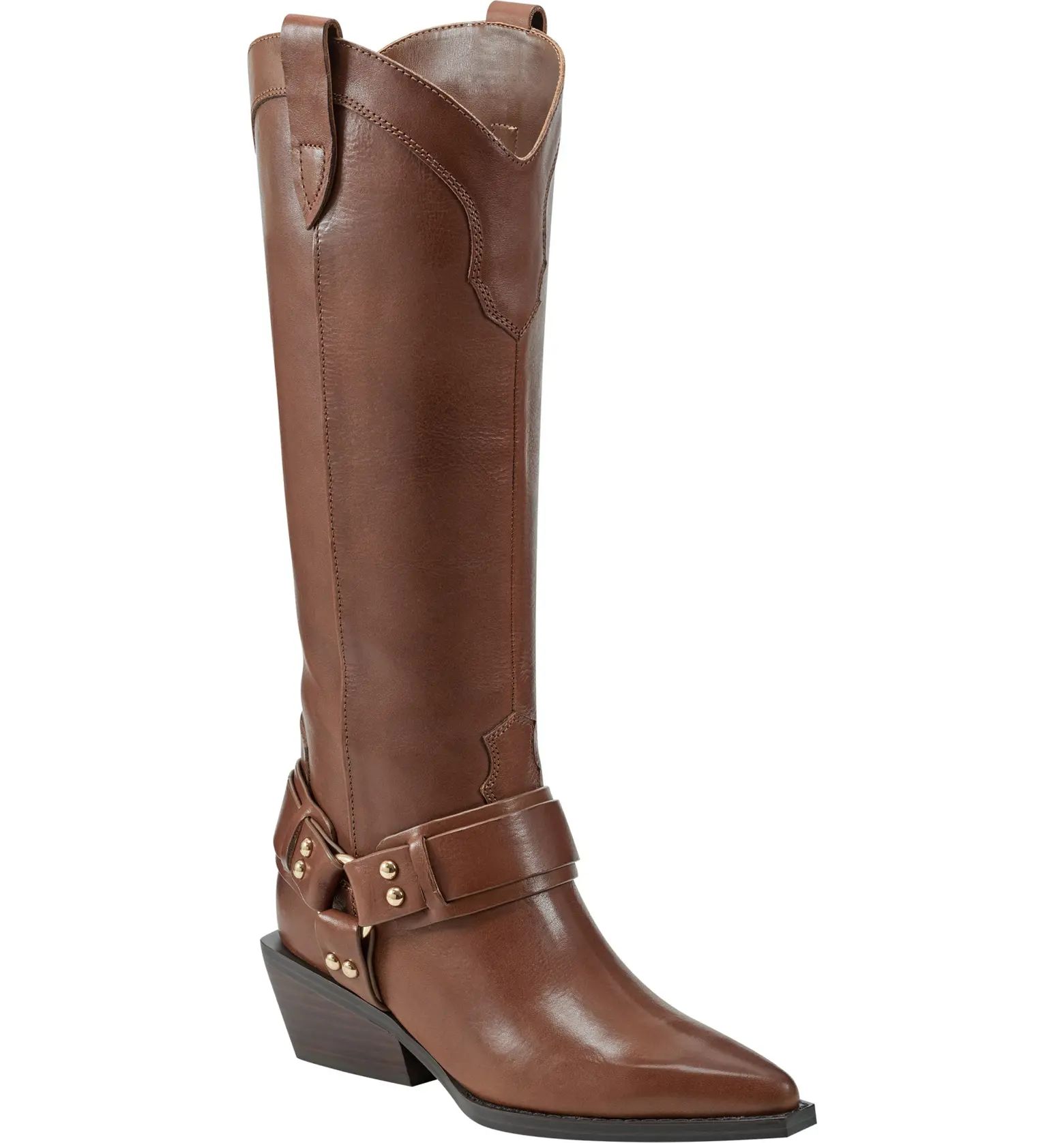 Rally Pointed Toe Boot (Women) | Nordstrom