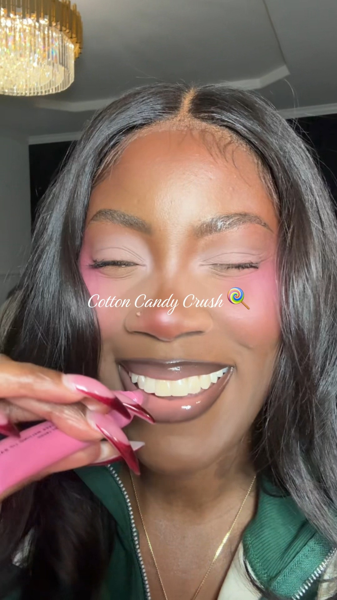 Elf Cotton Candy Crush 🌷🌸cane

#LTKValentine #LTKBeauty