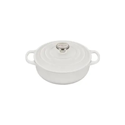 Le Creuset Signature 3.5-Quart Round Enamel Cast Iron French/Dutch Oven in Rhone at Nordstrom | Nordstrom