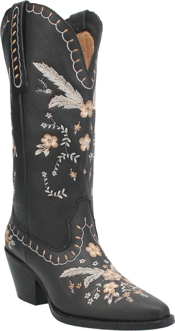 Full Bloom Western Boot (Women) | Nordstrom