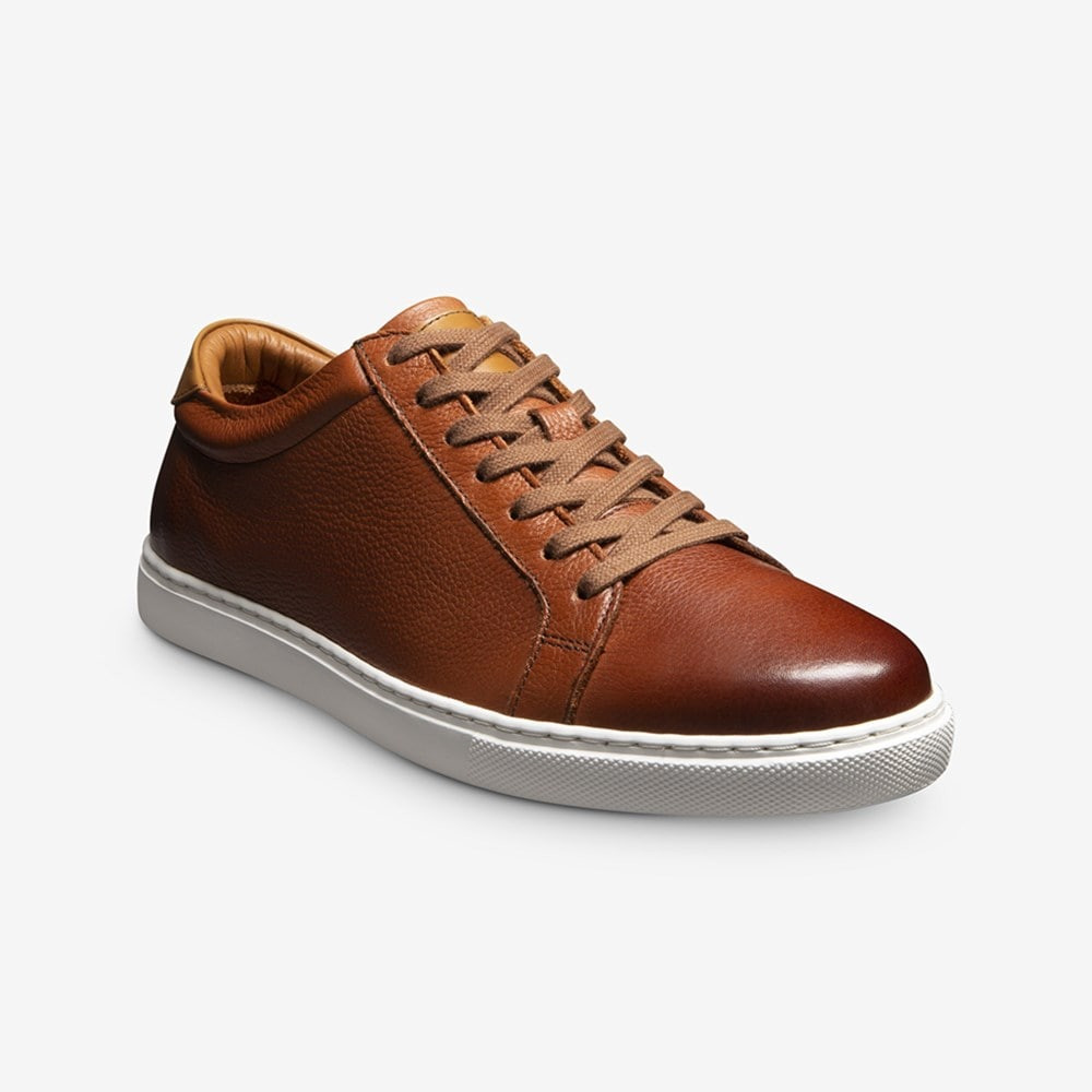 Courtside Lace-up Sneaker | Allen Edmonds
