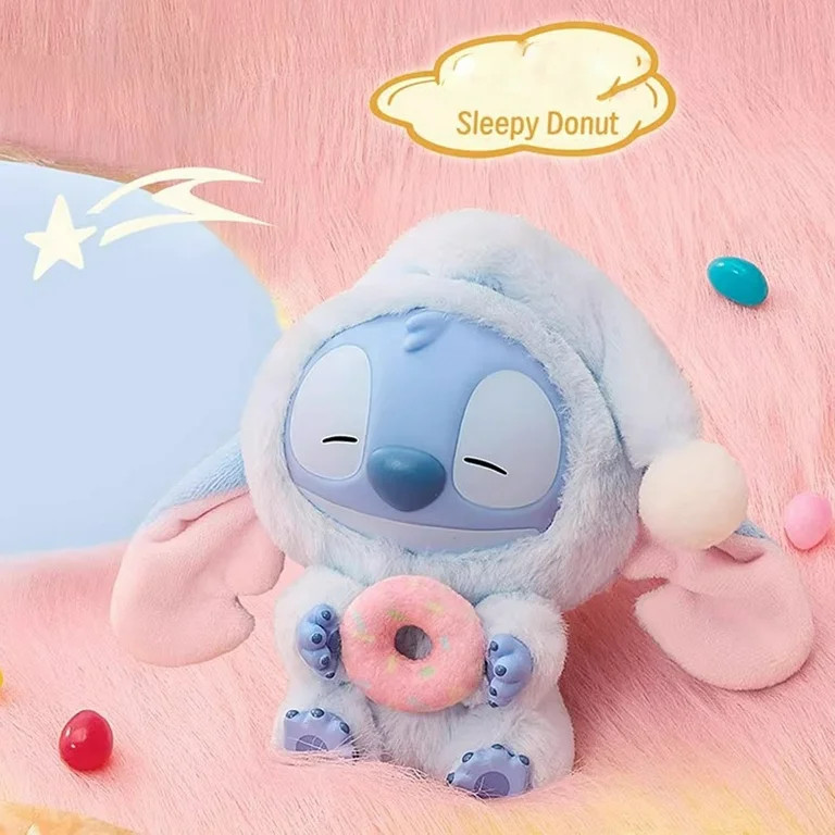 Stitch Collection 6.7" Stitch Stuffed Animal Cute Doll Toy for Boys Girls Women Men Fans Peluches | Walmart (US)