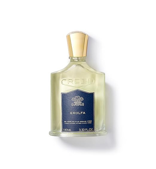 Creed Erolfa, Luxury Perfume for Him & Her, Aromatic Fougère, Marine & Floral Fragrance, 100ML /... | Amazon (US)