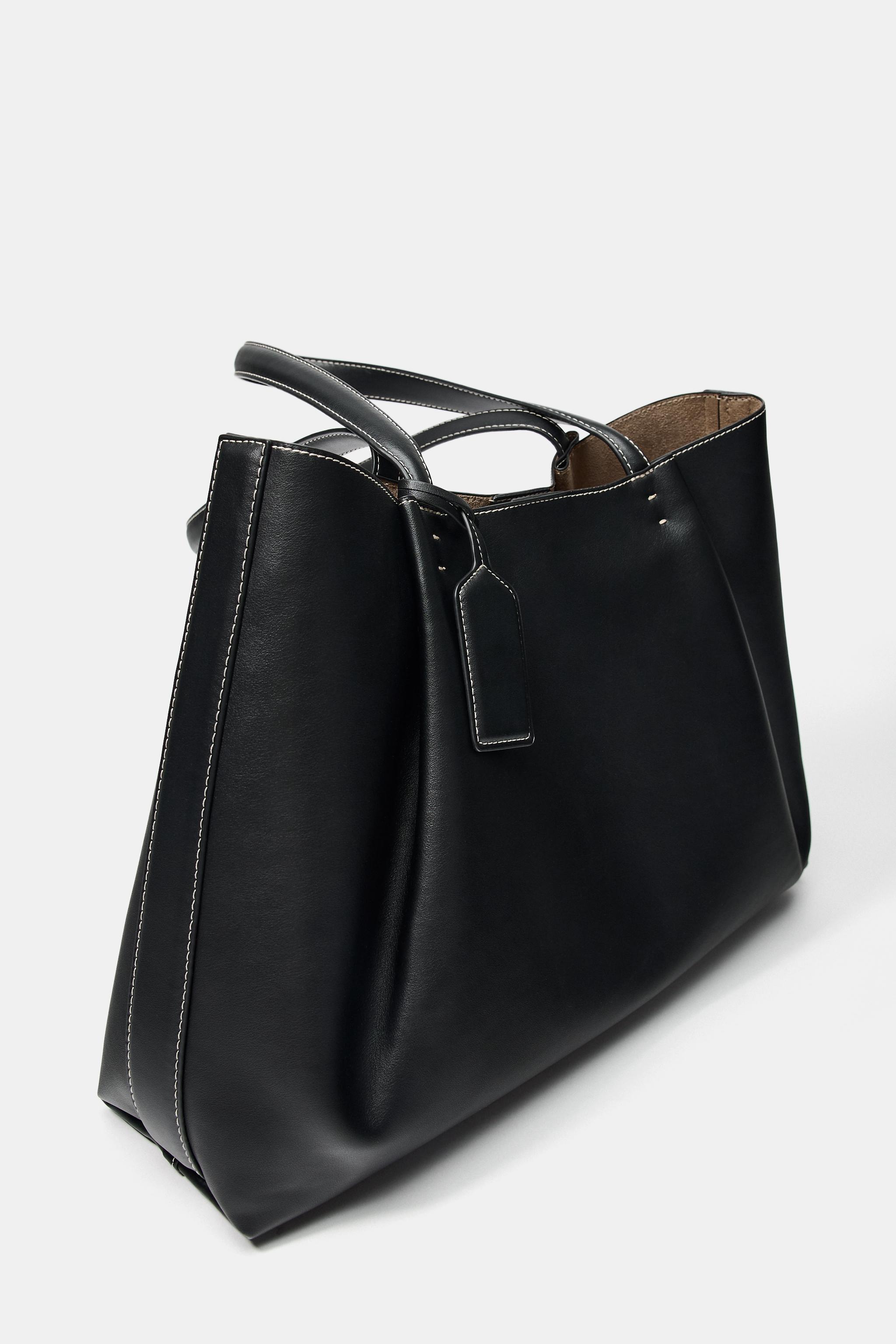 PINCH TOTE BAG | Zara UK