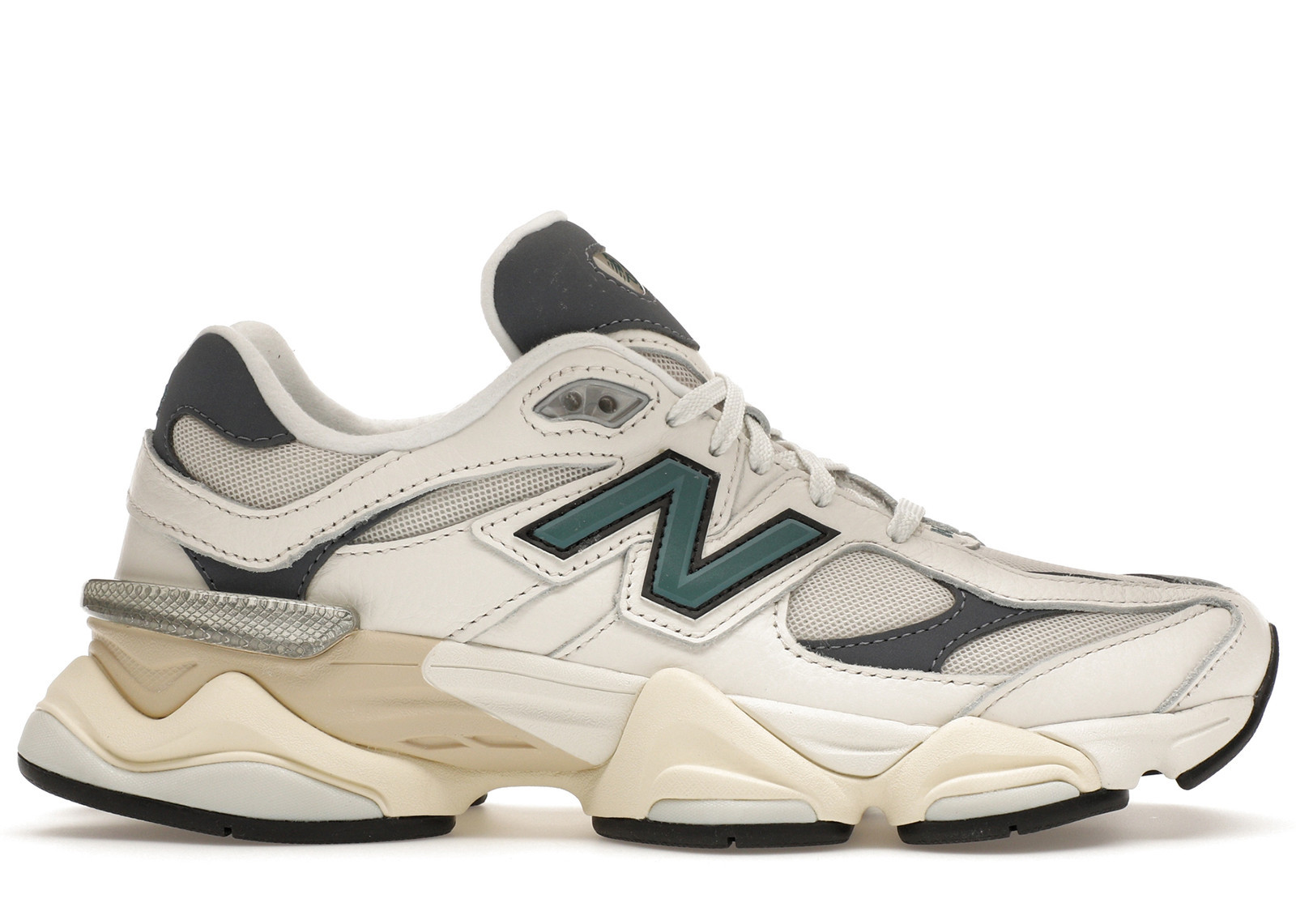 Men's New Balance 9060 Sneakers in New Spruce/Seat Salt | StockX