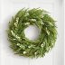 Mixed Fern Wreath | Grandin Road | Grandin Road