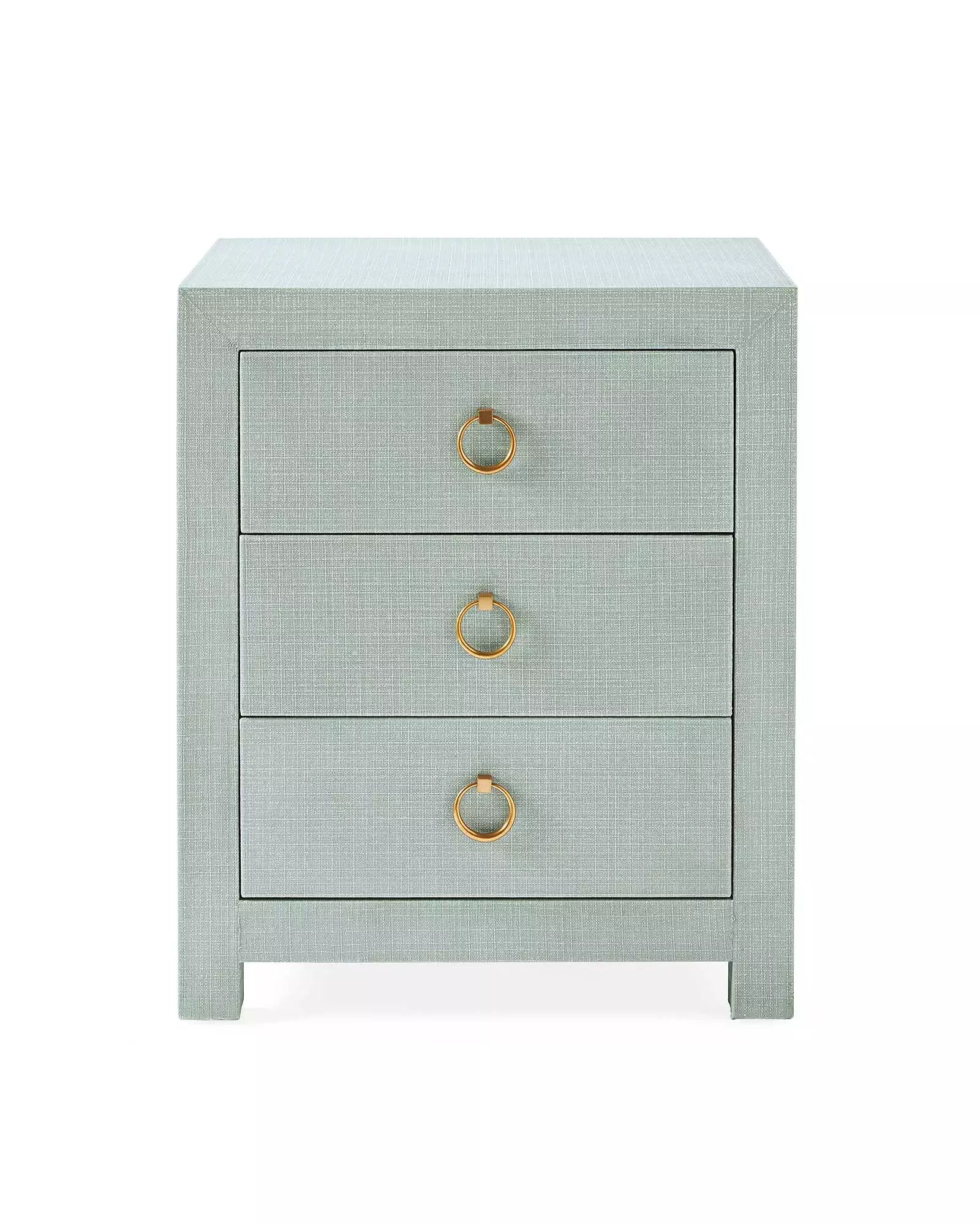 Driftway 3-Drawer Nightstand | Serena and Lily