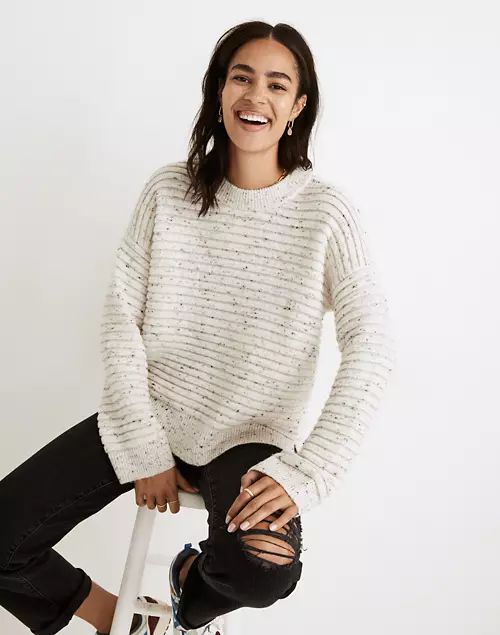 Donegal Elsmere Pullover Sweater | Madewell