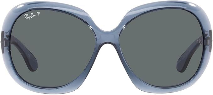 Ray-Ban Women's Rb4098 Jackie Ohh Ii Butterfly Sunglasses | Amazon (US)