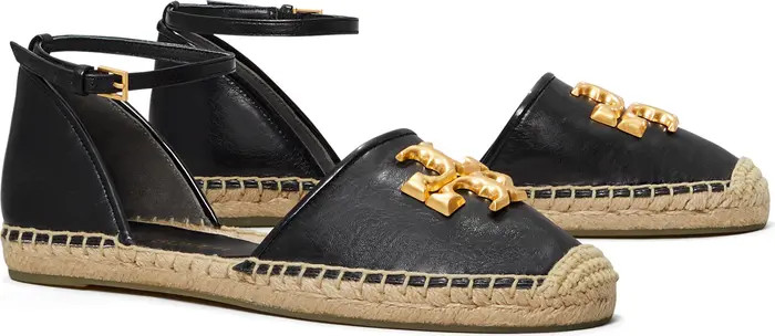 Tory Burch Eleanor d'Orsay Espadrille Flat | Nordstrom | Nordstrom
