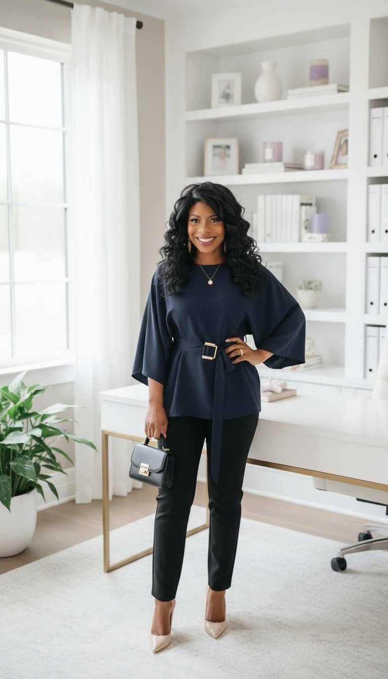 When minimal meets modern elegance.✨ 

This belted kimono top is the definition of soft sophistication. 

#ElegantStyle #MinimalChic #FashionOver50 #OfficeOutfitIdeas #LTKStyle #MidlifeGlam


Comment SHOP below to receive a DM with the link to this post on my LTK ⬇ https://liketk.it/5AD8p #ltkootd #ltkgrwm