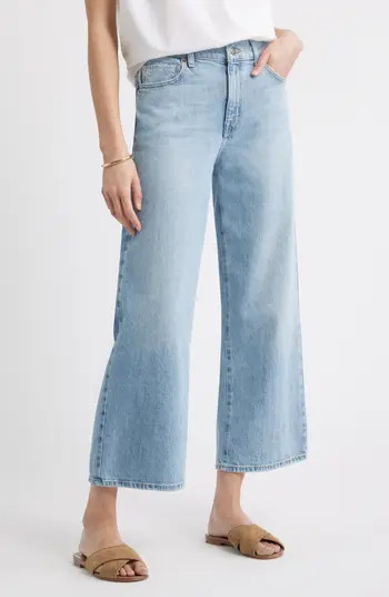 High Waist Wide Leg Jeans | Nordstrom